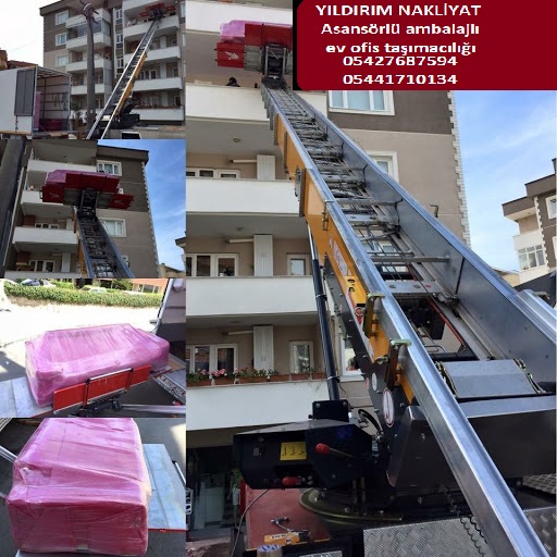 Yıldırım Nakliyat